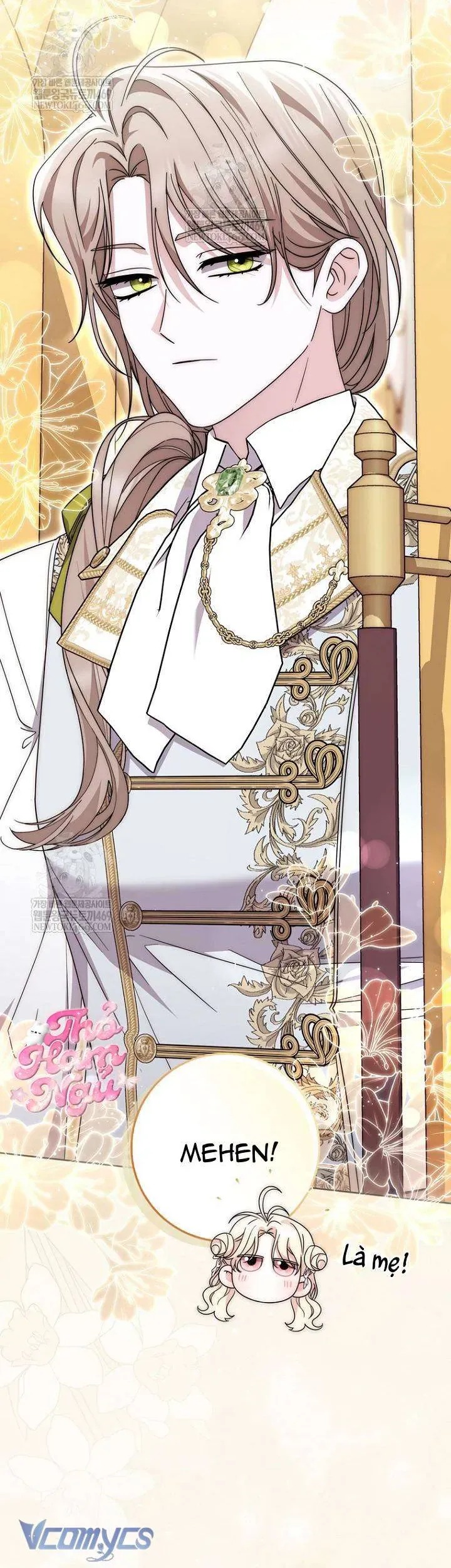 Nam Chính Bệnh Hoạn Ám Ảnh Với Sức Khoẻ Của Tôi - Chapter 38 - Page 3