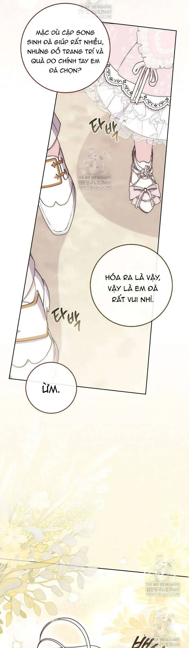 Nam Chính Bệnh Hoạn Ám Ảnh Với Sức Khoẻ Của Tôi - Chapter 38 - Page 35