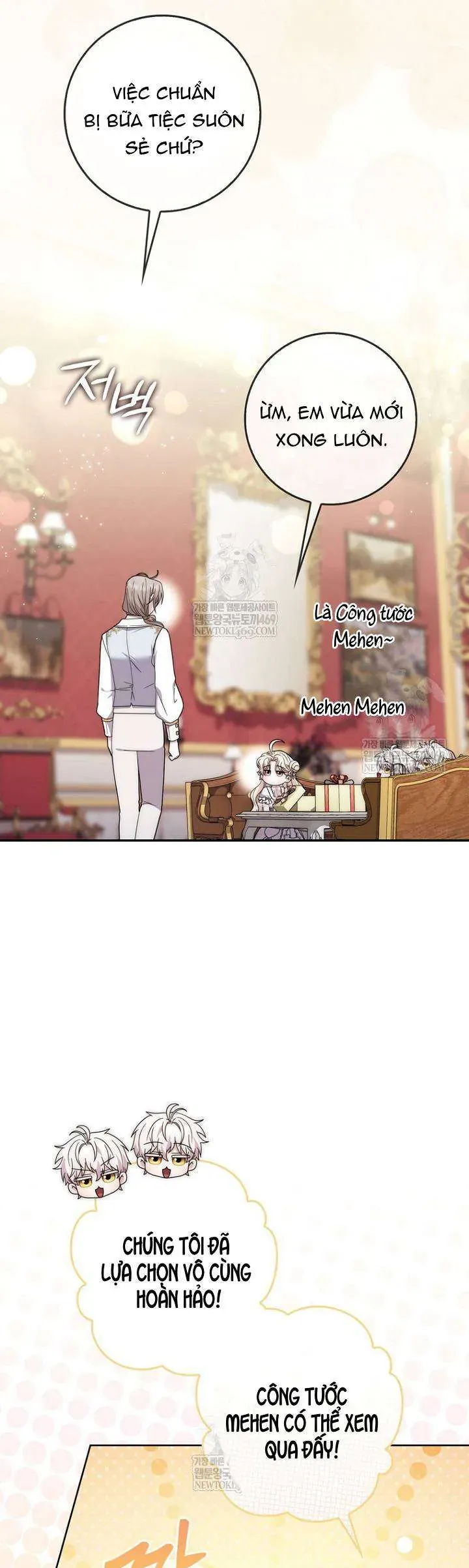 Nam Chính Bệnh Hoạn Ám Ảnh Với Sức Khoẻ Của Tôi - Chapter 38 - Page 4