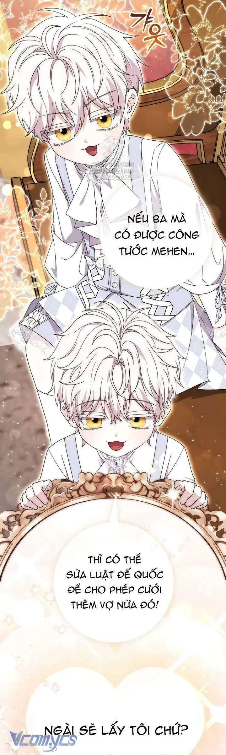 Nam Chính Bệnh Hoạn Ám Ảnh Với Sức Khoẻ Của Tôi - Chapter 38 - Page 7