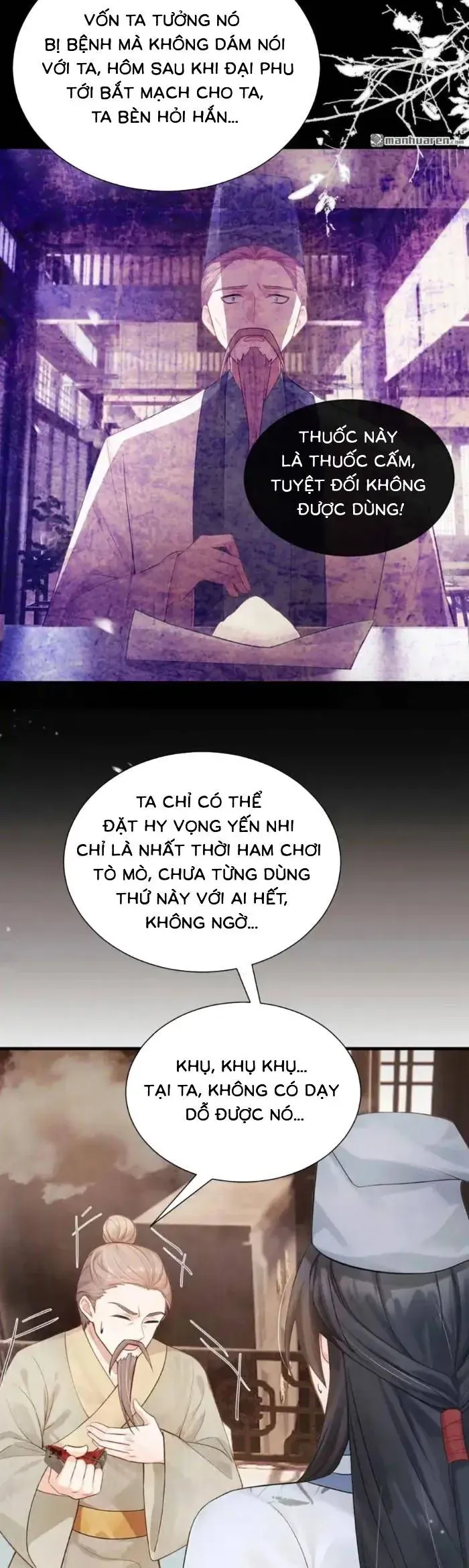 Mang Cả Siêu Thị Xuyên Không Về Nuôi Thừa Tướng - Chapter 62 - Page 10