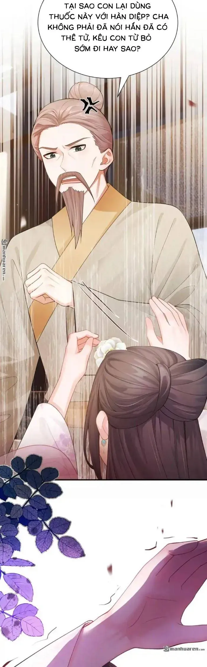 Mang Cả Siêu Thị Xuyên Không Về Nuôi Thừa Tướng - Chapter 62 - Page 18