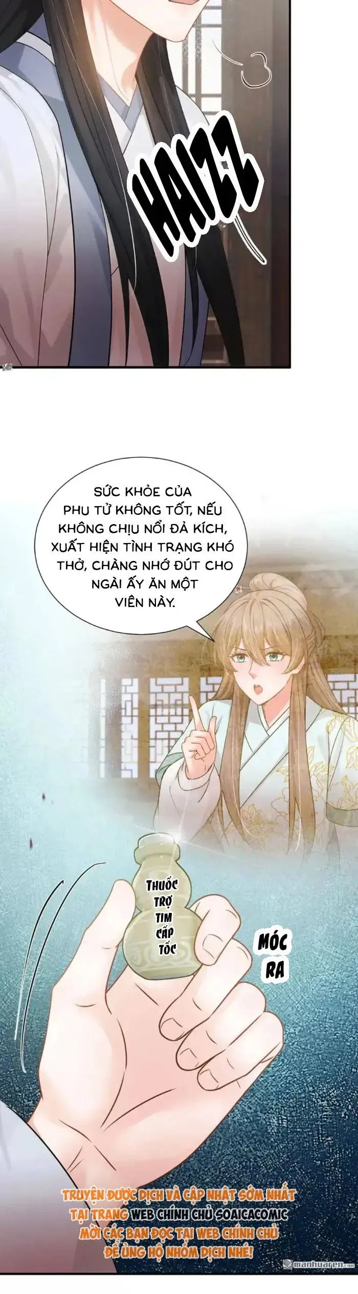 Mang Cả Siêu Thị Xuyên Không Về Nuôi Thừa Tướng - Chapter 62 - Page 22