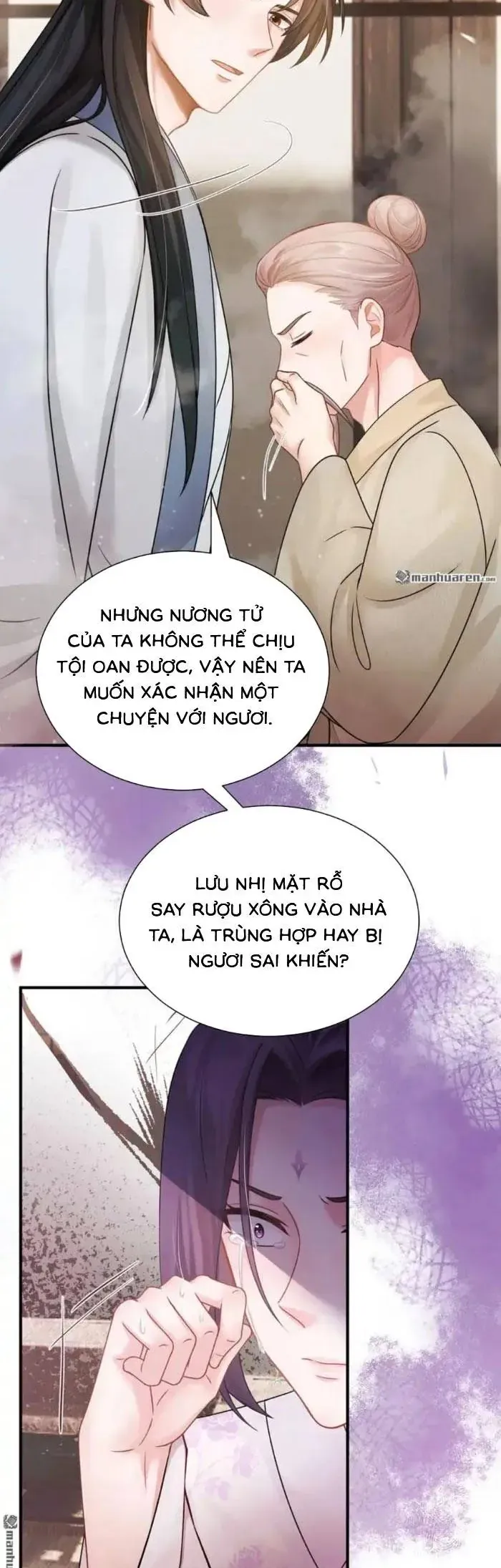 Mang Cả Siêu Thị Xuyên Không Về Nuôi Thừa Tướng - Chapter 62 - Page 24