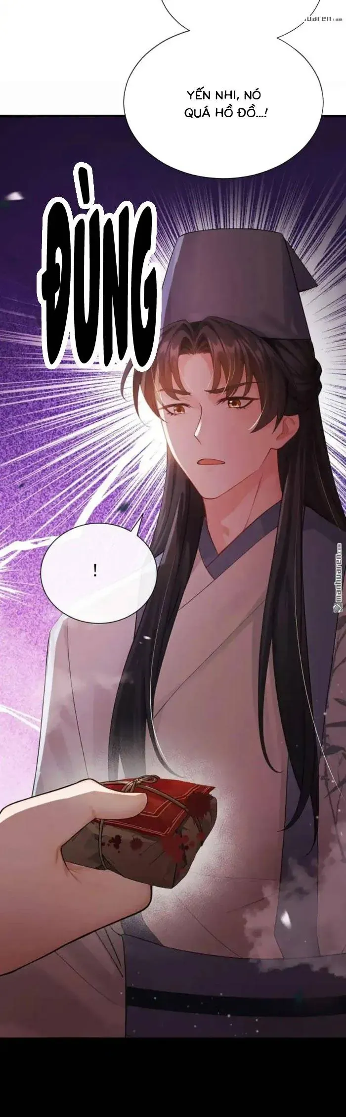 Mang Cả Siêu Thị Xuyên Không Về Nuôi Thừa Tướng - Chapter 62 - Page 8