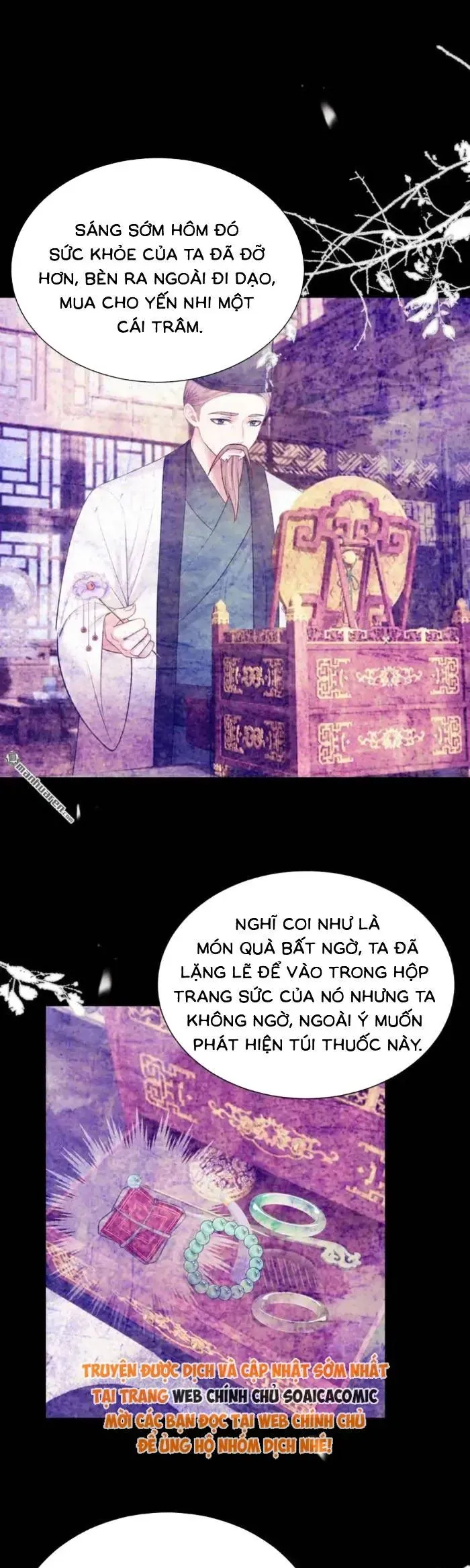 Mang Cả Siêu Thị Xuyên Không Về Nuôi Thừa Tướng - Chapter 62 - Page 9