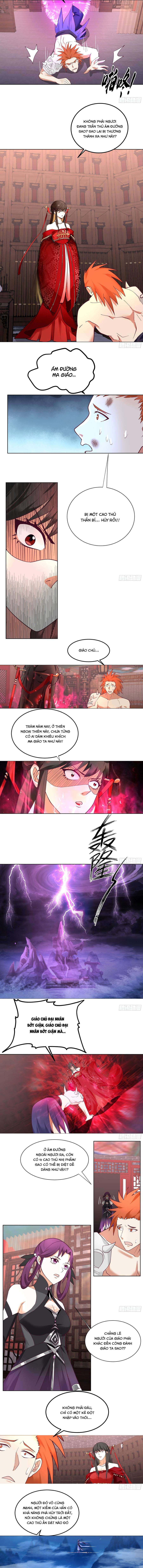 Phu Nhân Ta Là Giáo Chủ Ma Giáo - Chapter 1 - Page 3