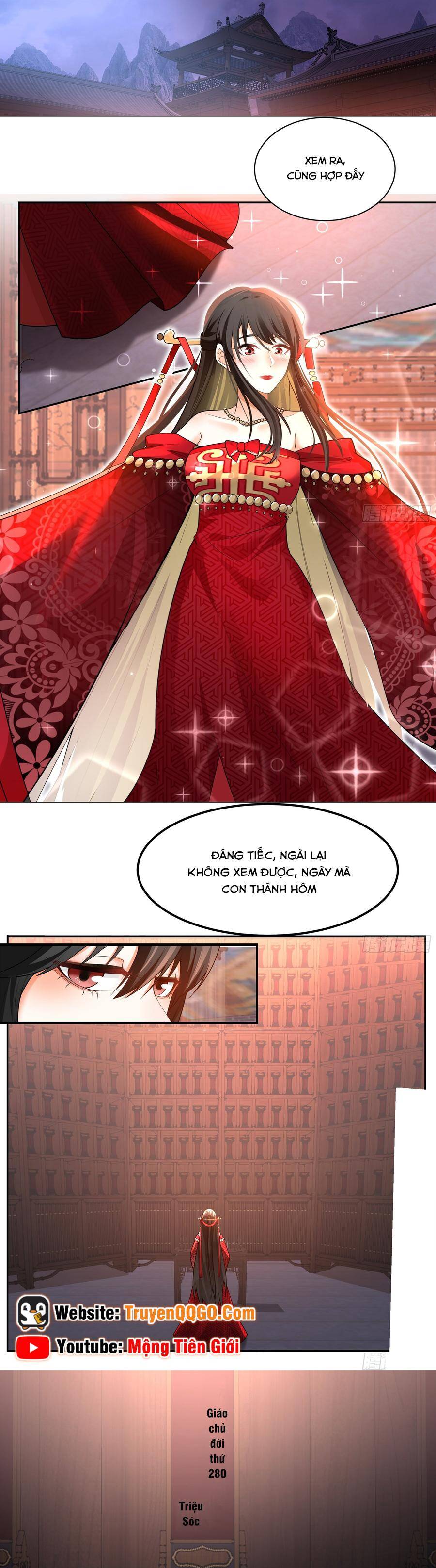 Phu Nhân Ta Là Giáo Chủ Ma Giáo - Chapter 1 - Page 6