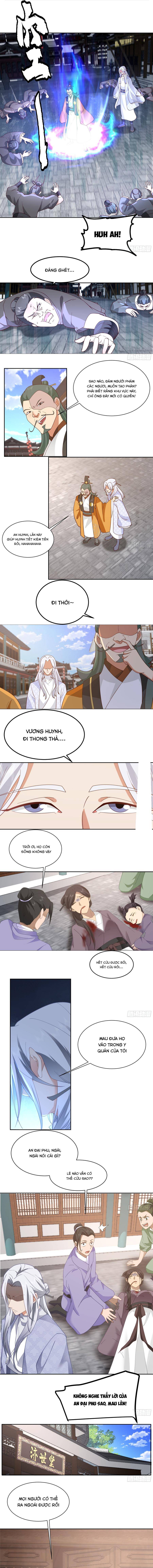 Phu Nhân Ta Là Giáo Chủ Ma Giáo - Chapter 2 - Page 4