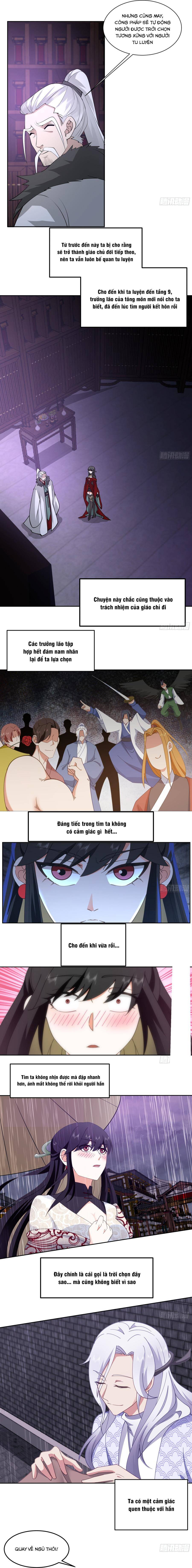 Phu Nhân Ta Là Giáo Chủ Ma Giáo - Chapter 3 - Page 5