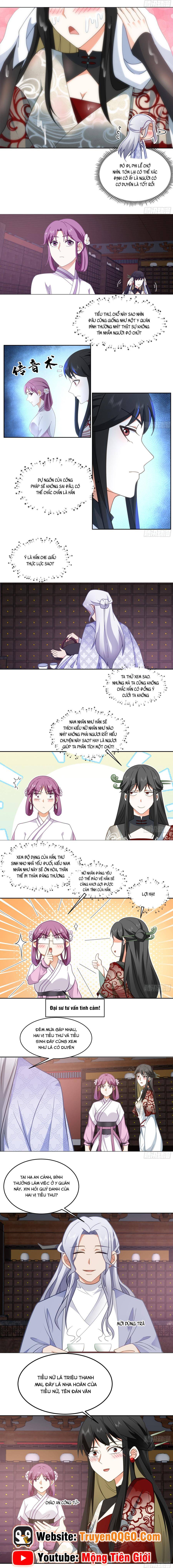 Phu Nhân Ta Là Giáo Chủ Ma Giáo - Chapter 3 - Page 7