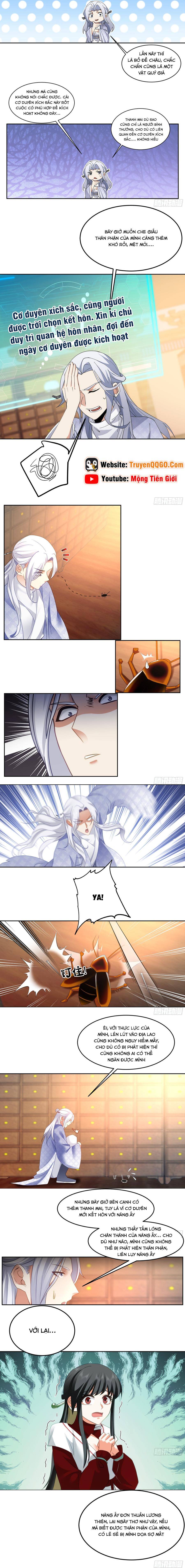 Phu Nhân Ta Là Giáo Chủ Ma Giáo - Chapter 4 - Page 3