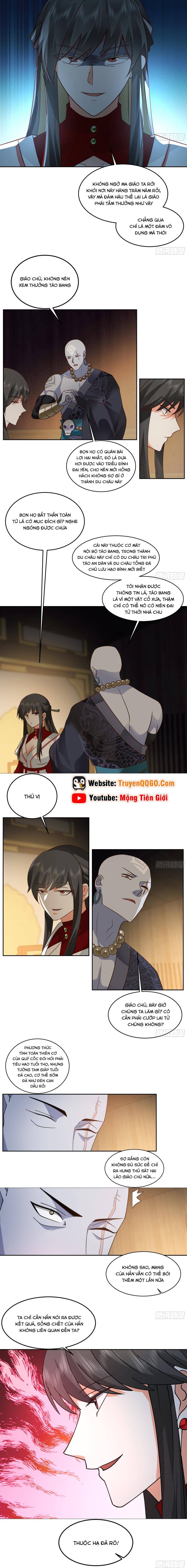 Phu Nhân Ta Là Giáo Chủ Ma Giáo - Chapter 4 - Page 5
