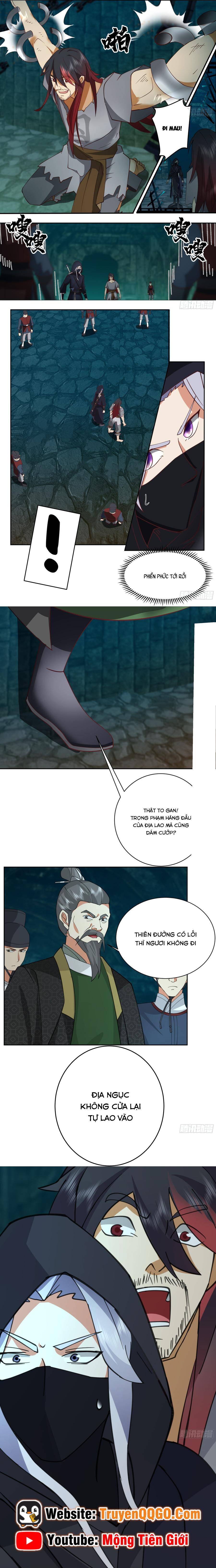 Phu Nhân Ta Là Giáo Chủ Ma Giáo - Chapter 5 - Page 4
