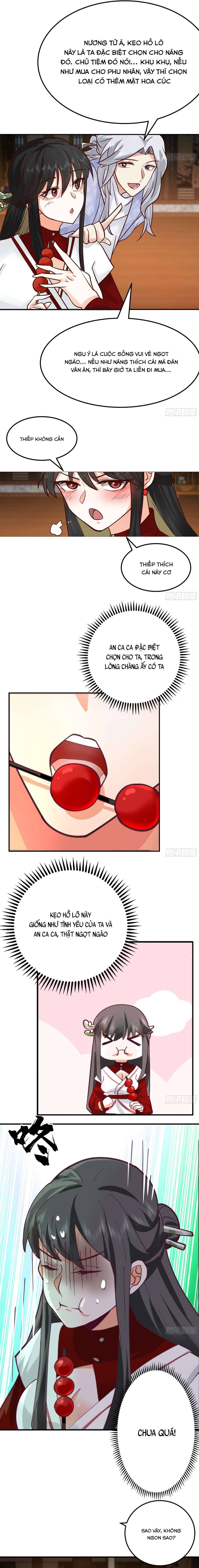 Phu Nhân Ta Là Giáo Chủ Ma Giáo - Chapter 7 - Page 4