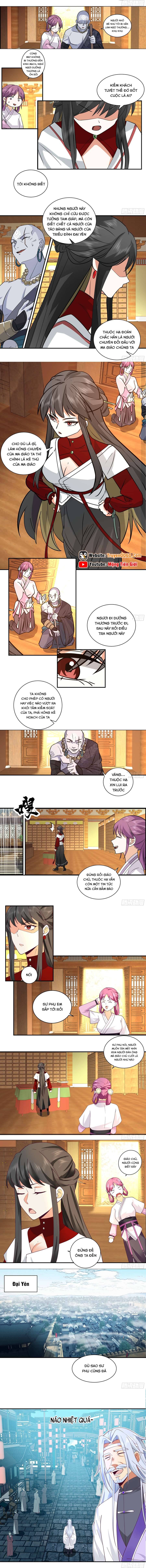 Phu Nhân Ta Là Giáo Chủ Ma Giáo - Chapter 8 - Page 8