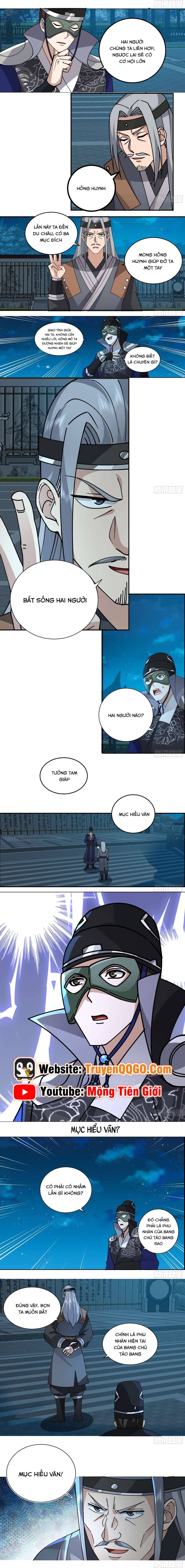 Phu Nhân Ta Là Giáo Chủ Ma Giáo - Chapter 9 - Page 6