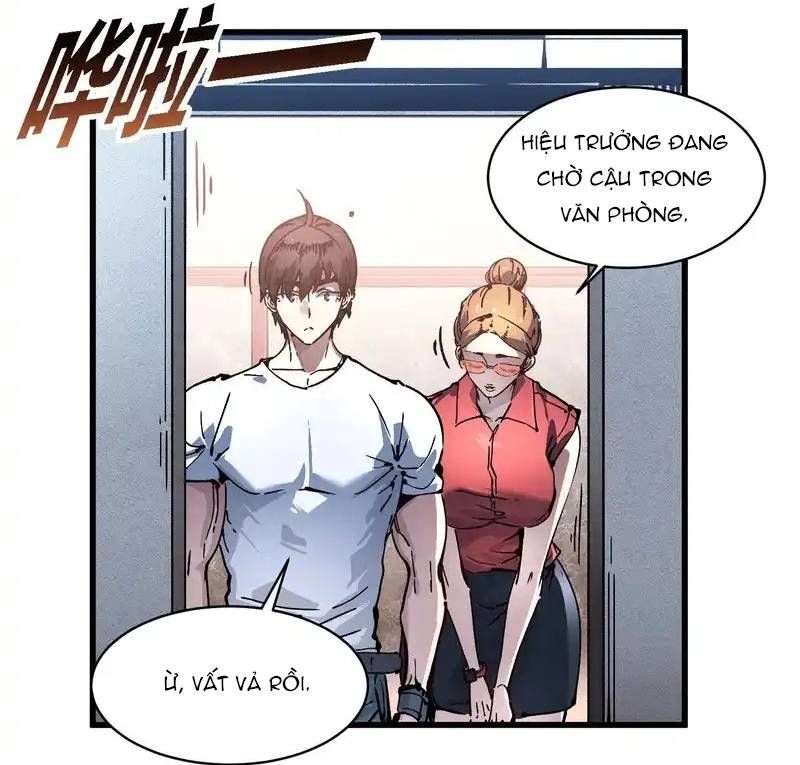 Cao Võ Tiến Hóa: Bắt Đầu Thức Tỉnh Quái Thú Chi Vương - Chapter 76 - Page 15