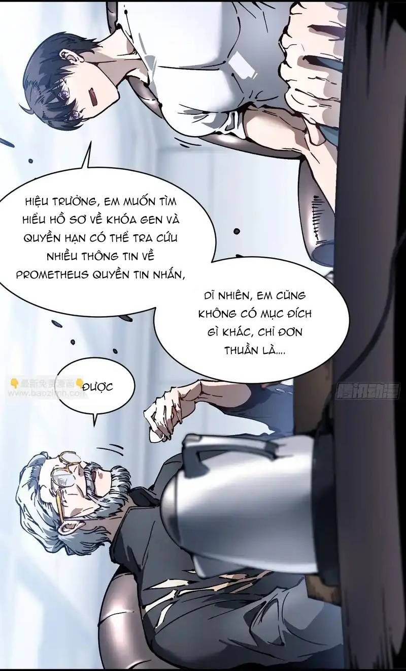 Cao Võ Tiến Hóa: Bắt Đầu Thức Tỉnh Quái Thú Chi Vương - Chapter 76 - Page 24