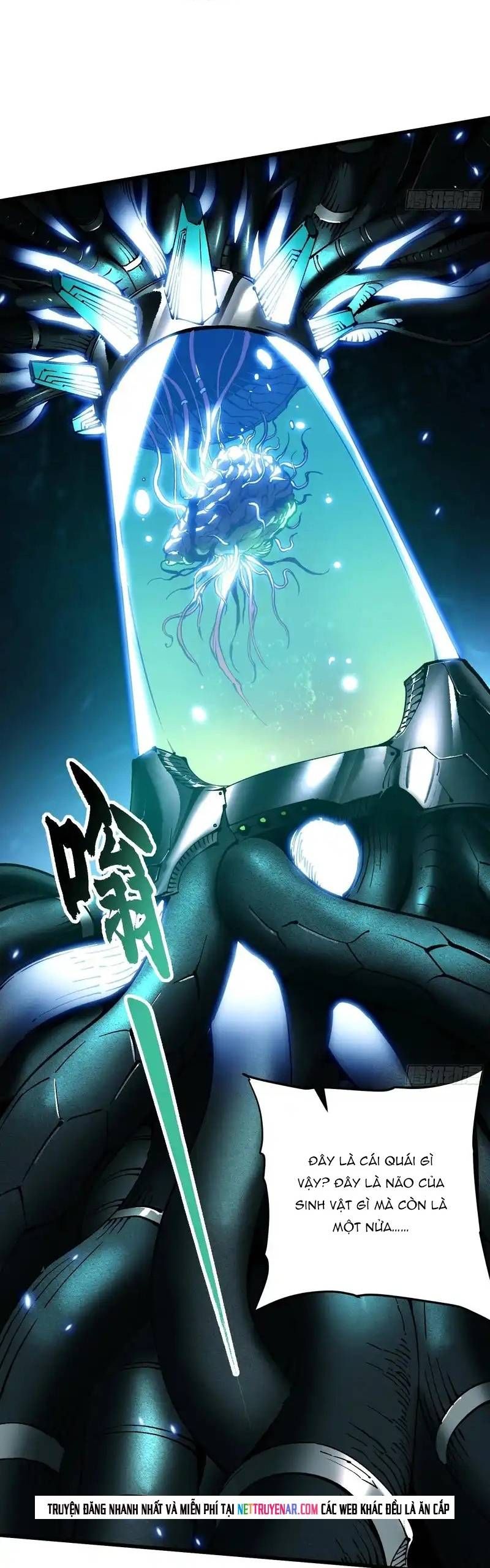 Cao Võ Tiến Hóa: Bắt Đầu Thức Tỉnh Quái Thú Chi Vương - Chapter 76 - Page 30