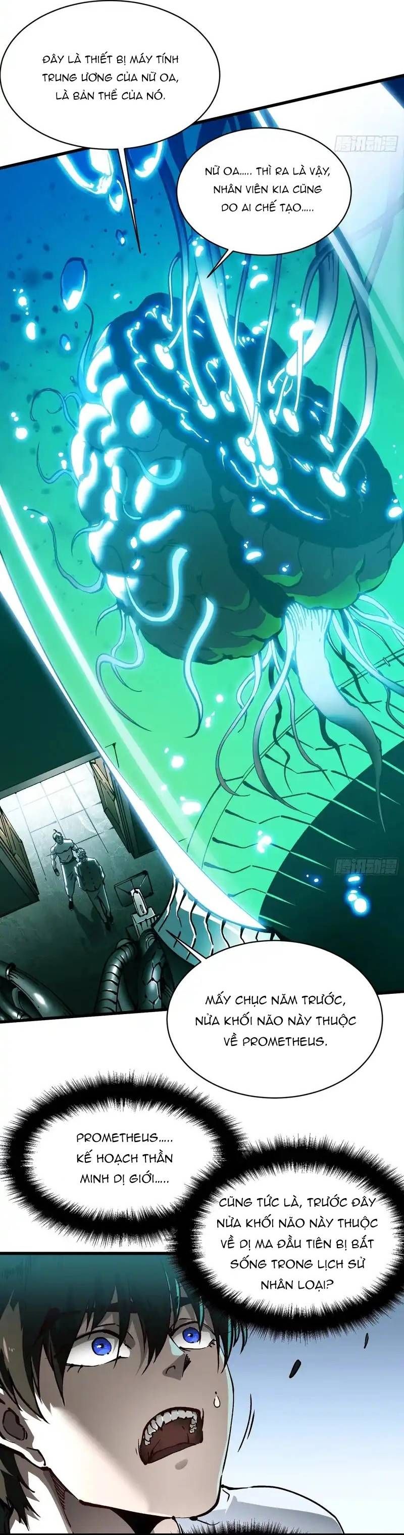 Cao Võ Tiến Hóa: Bắt Đầu Thức Tỉnh Quái Thú Chi Vương - Chapter 76 - Page 32