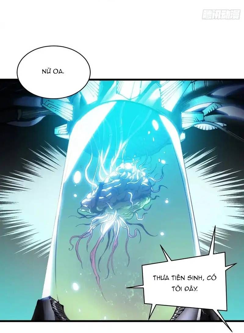 Cao Võ Tiến Hóa: Bắt Đầu Thức Tỉnh Quái Thú Chi Vương - Chapter 76 - Page 34