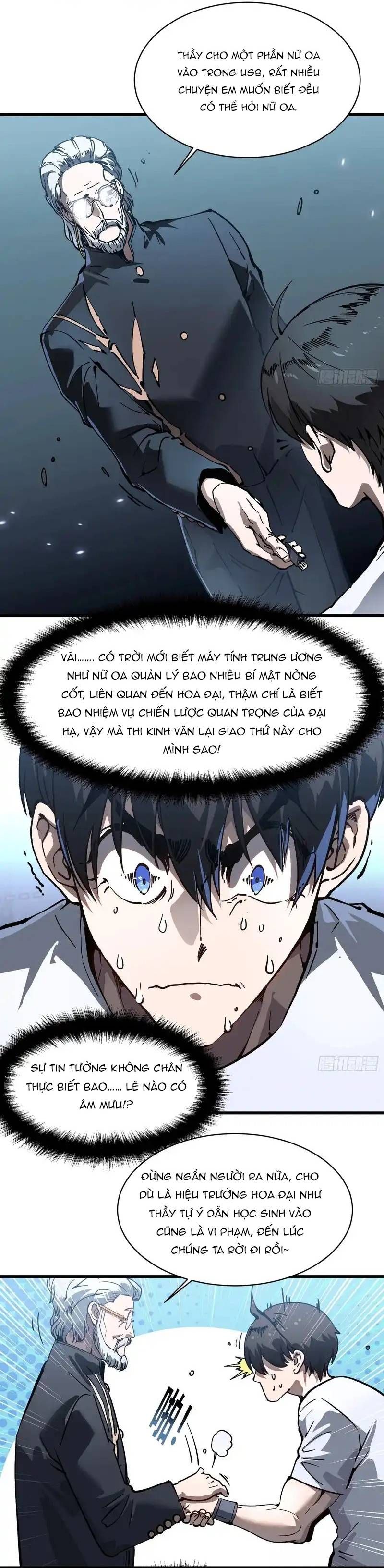 Cao Võ Tiến Hóa: Bắt Đầu Thức Tỉnh Quái Thú Chi Vương - Chapter 76 - Page 37