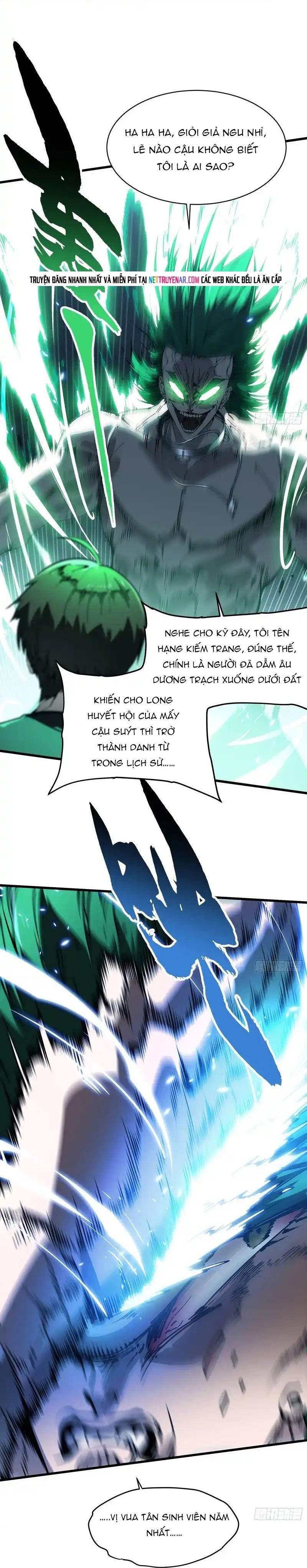 Cao Võ Tiến Hóa: Bắt Đầu Thức Tỉnh Quái Thú Chi Vương - Chapter 76 - Page 42