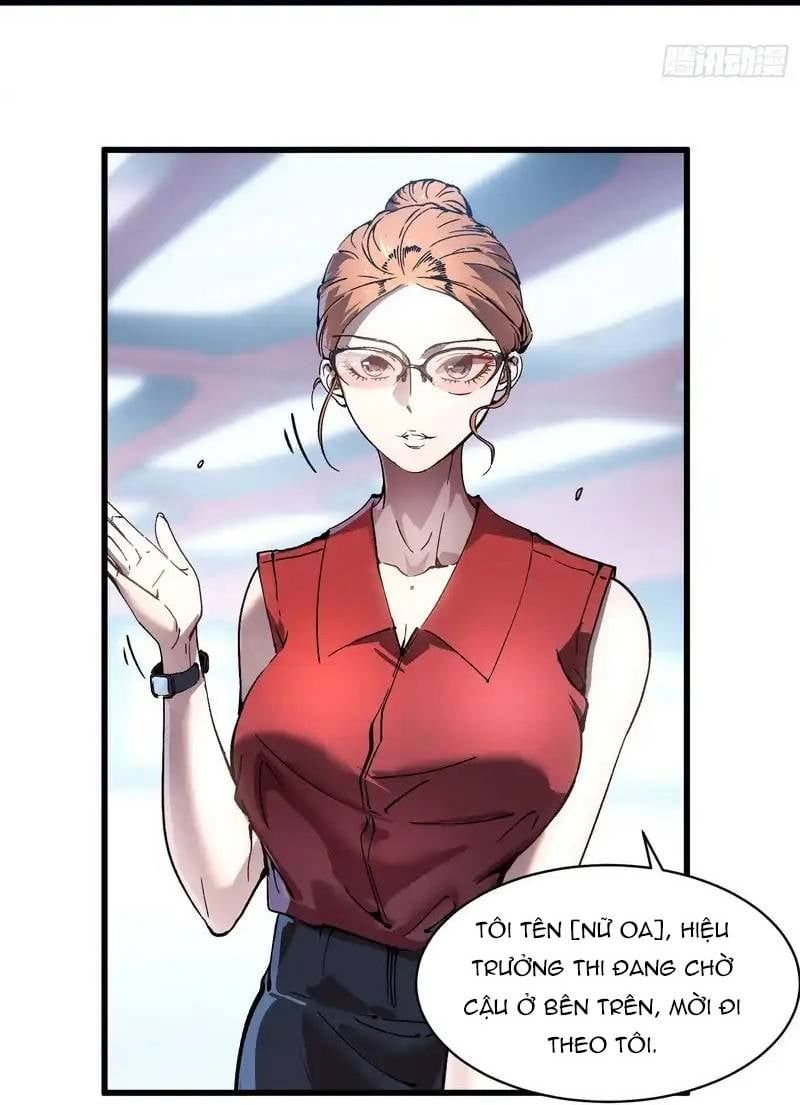 Cao Võ Tiến Hóa: Bắt Đầu Thức Tỉnh Quái Thú Chi Vương - Chapter 76 - Page 8