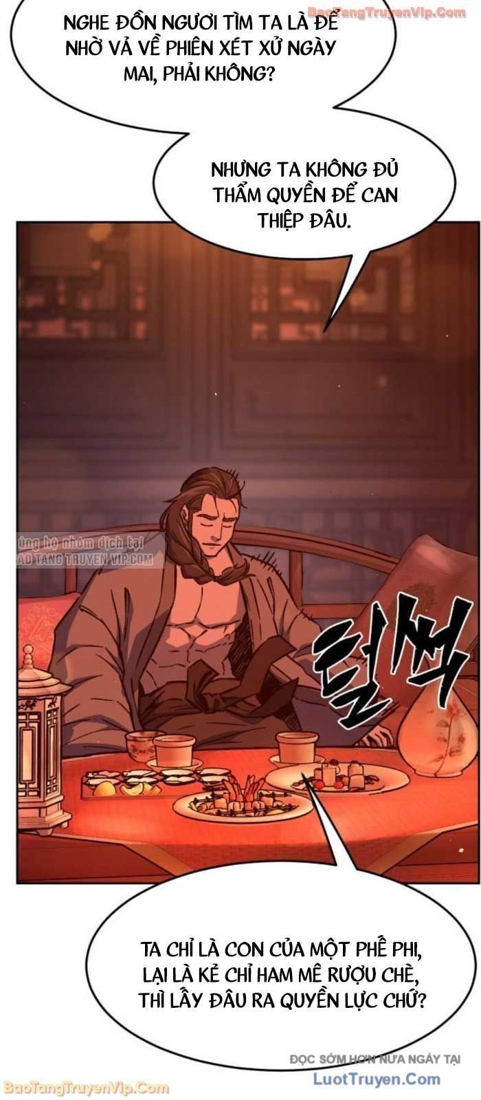 Tuyệt Đối Kiếm Cảm - Chapter 157 - Page 34