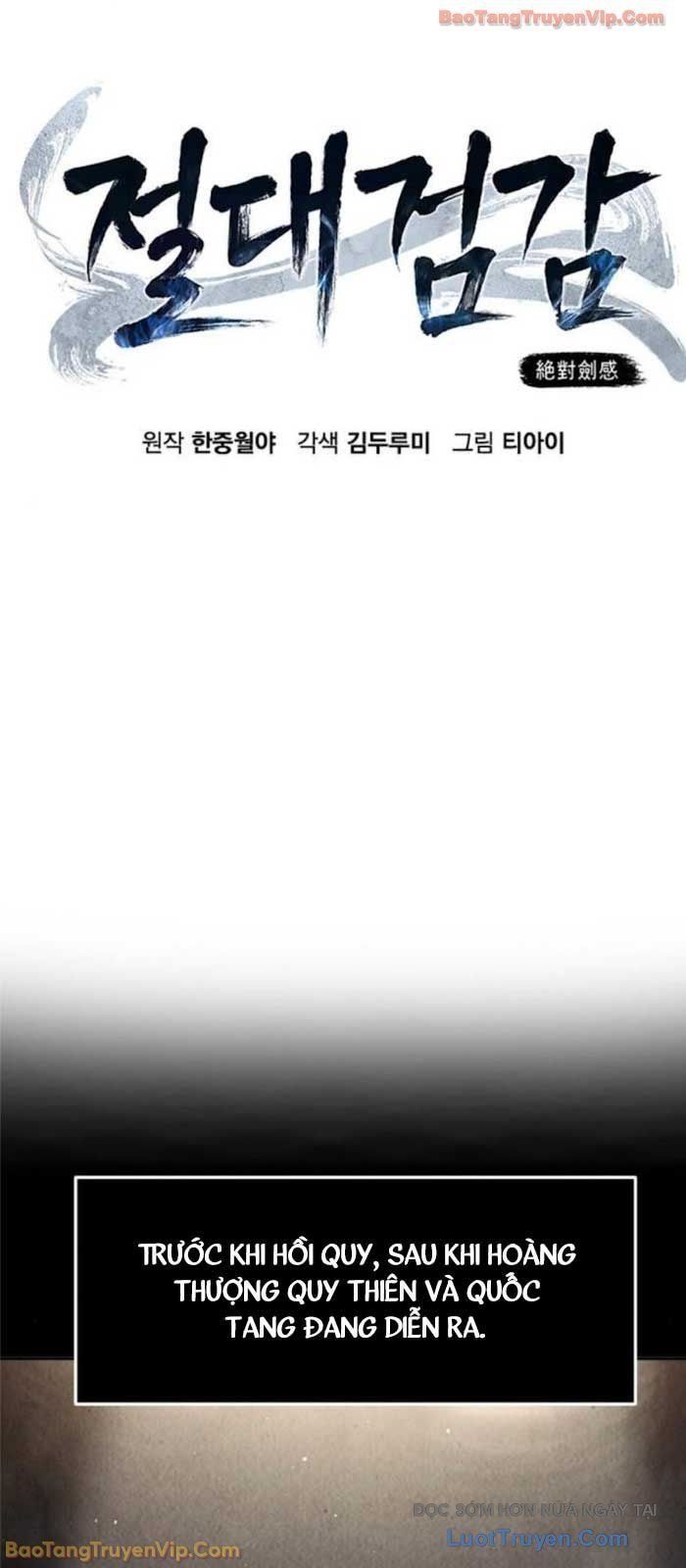 Tuyệt Đối Kiếm Cảm - Chapter 157 - Page 39