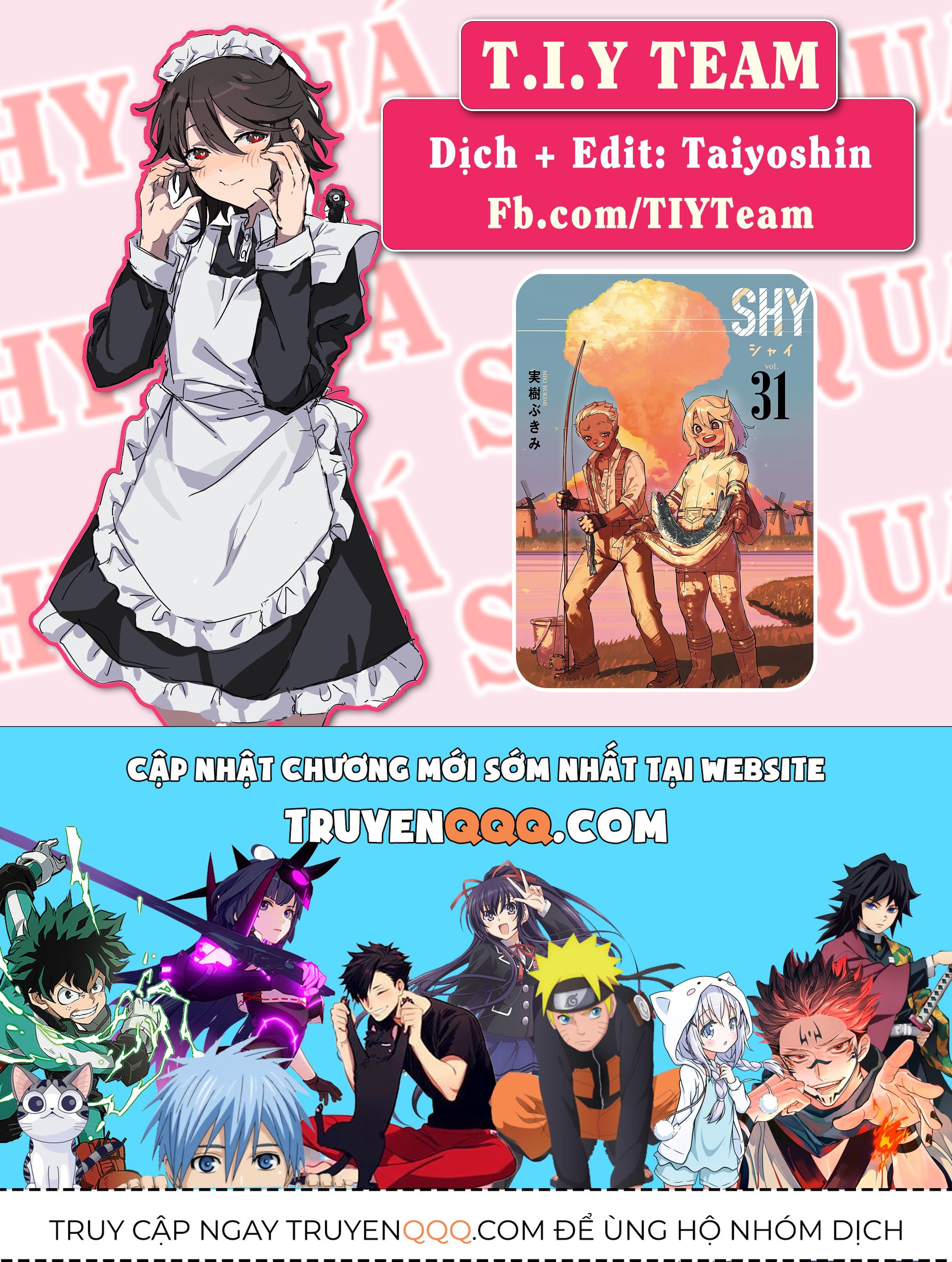 Shy - Chapter 269 - Page 20