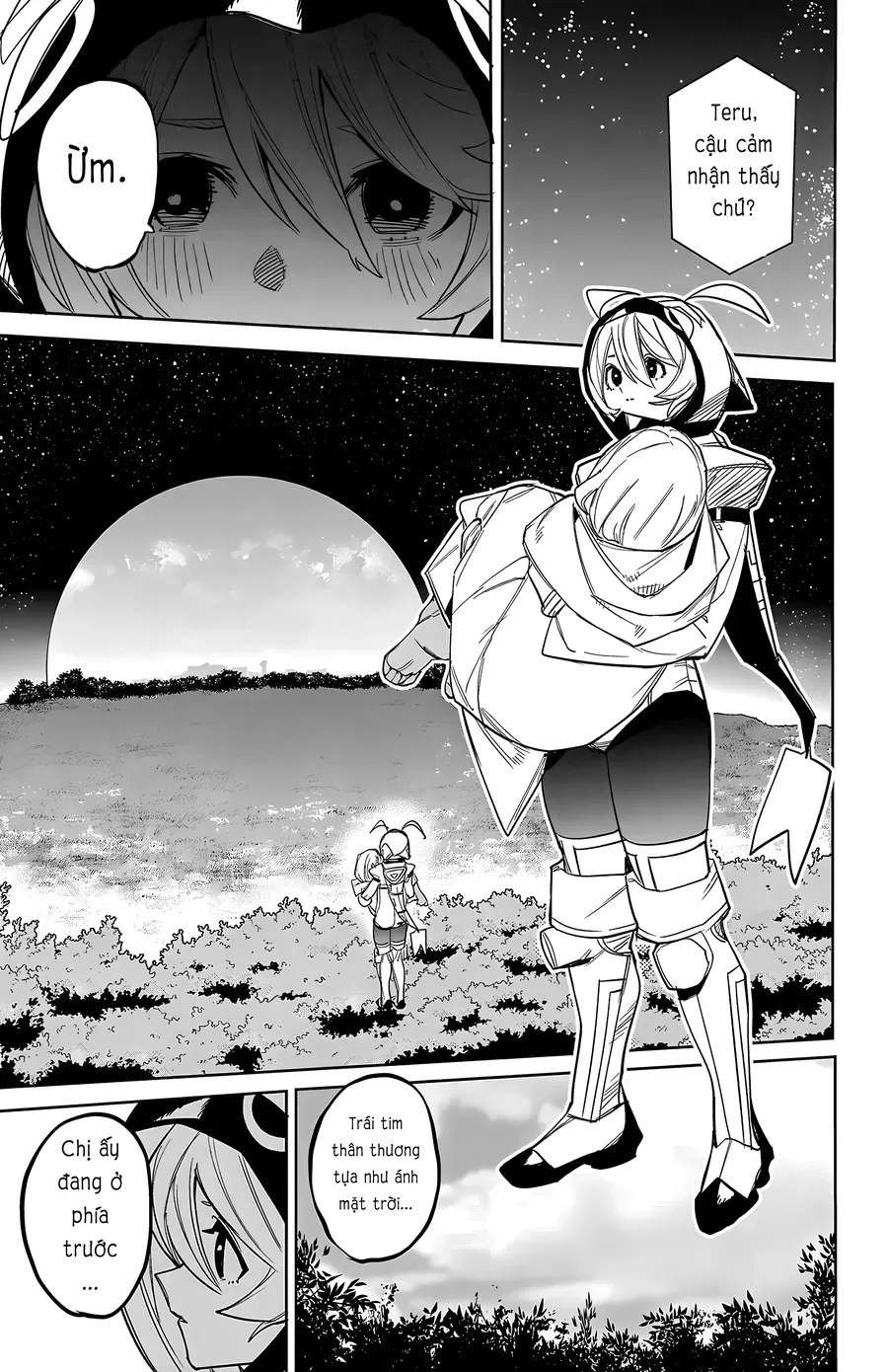 Shy - Chapter 270 - Page 3