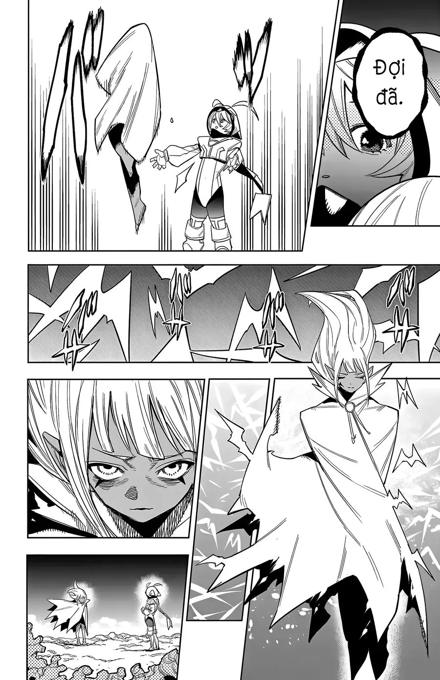 Shy - Chapter 270 - Page 4