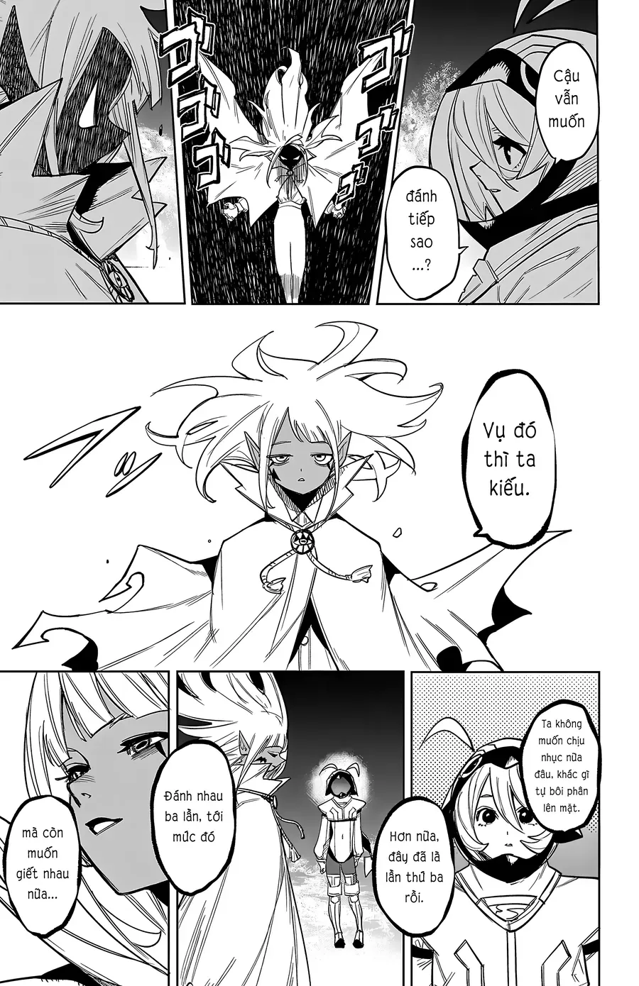 Shy - Chapter 270 - Page 5