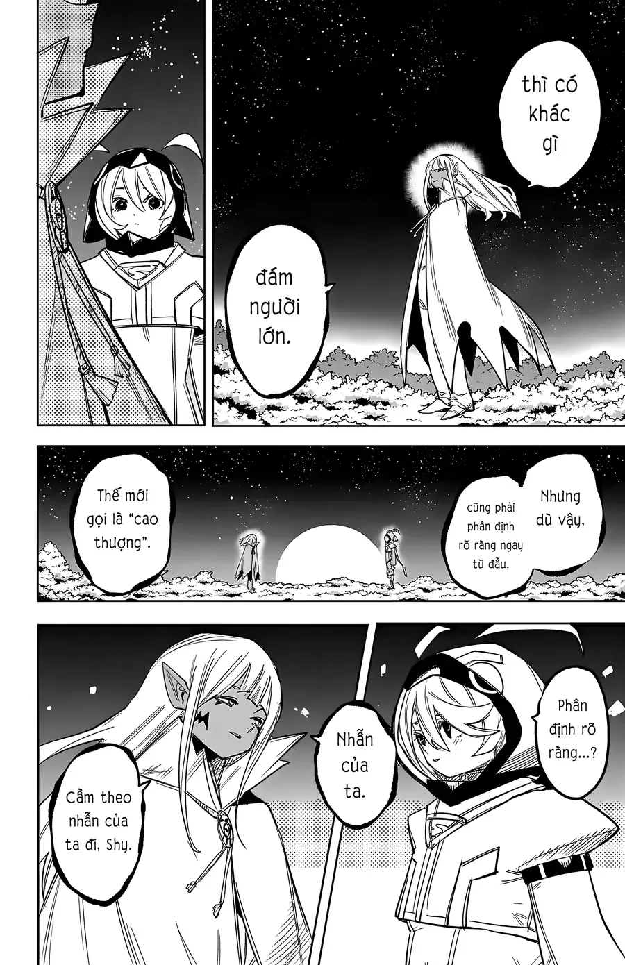 Shy - Chapter 270 - Page 6