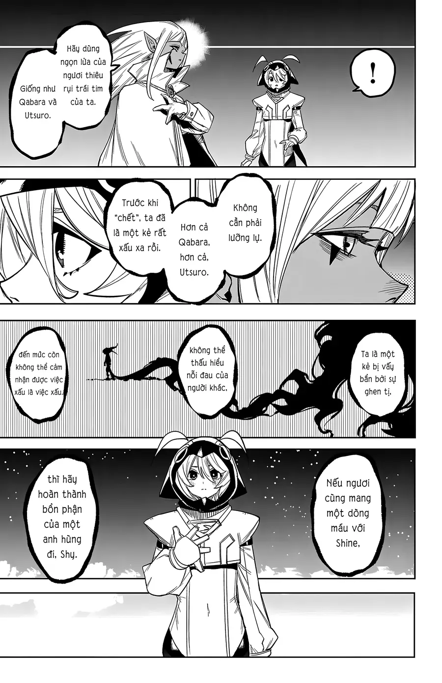 Shy - Chapter 270 - Page 7