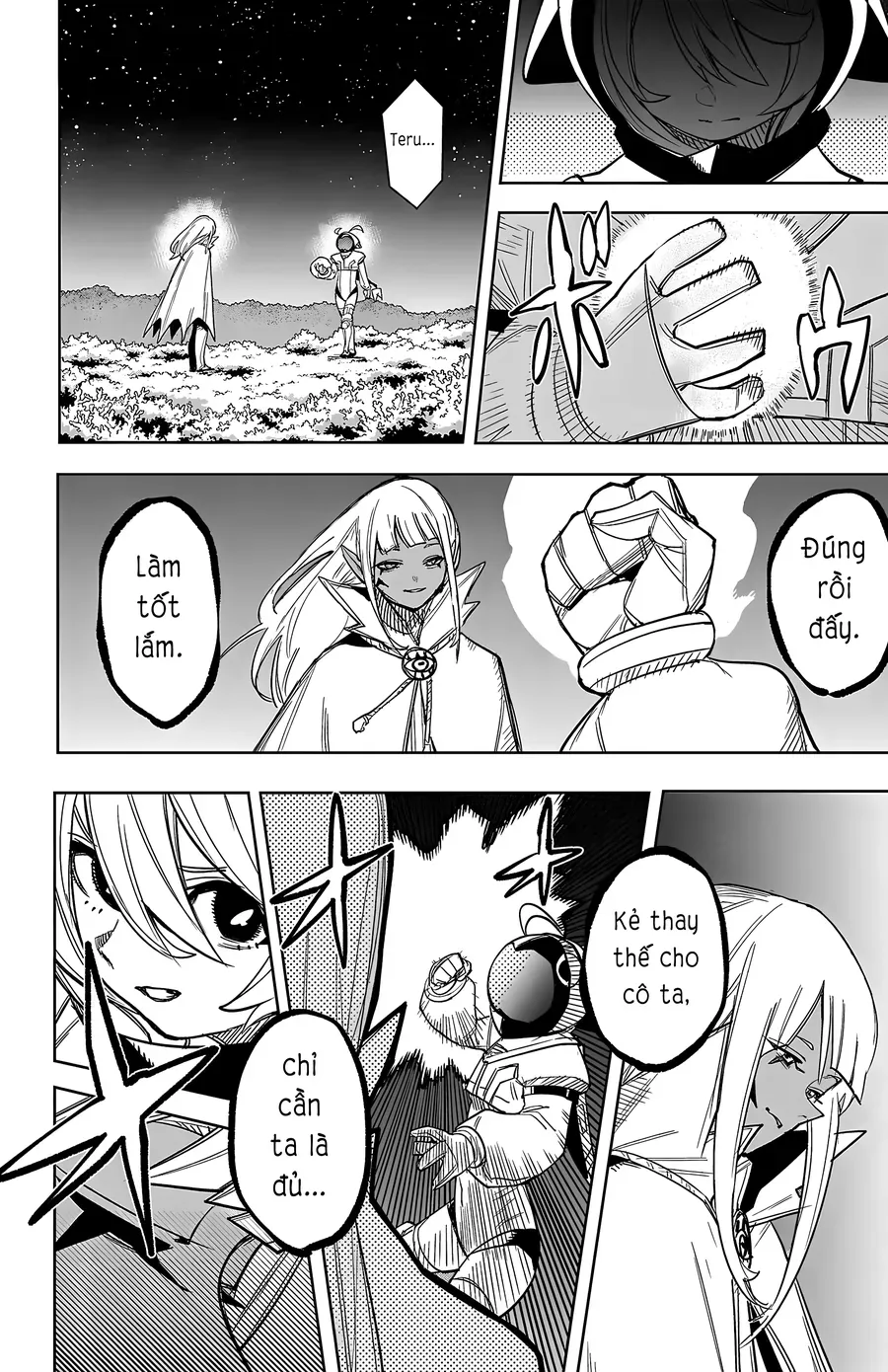 Shy - Chapter 270 - Page 8