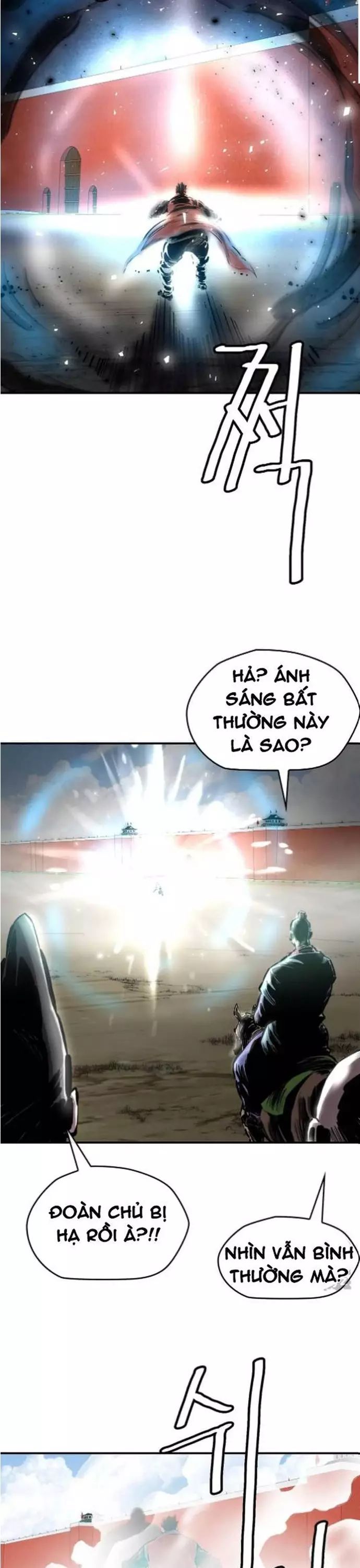 Bất Bại Quyền Ma - Chapter 313 - Page 11