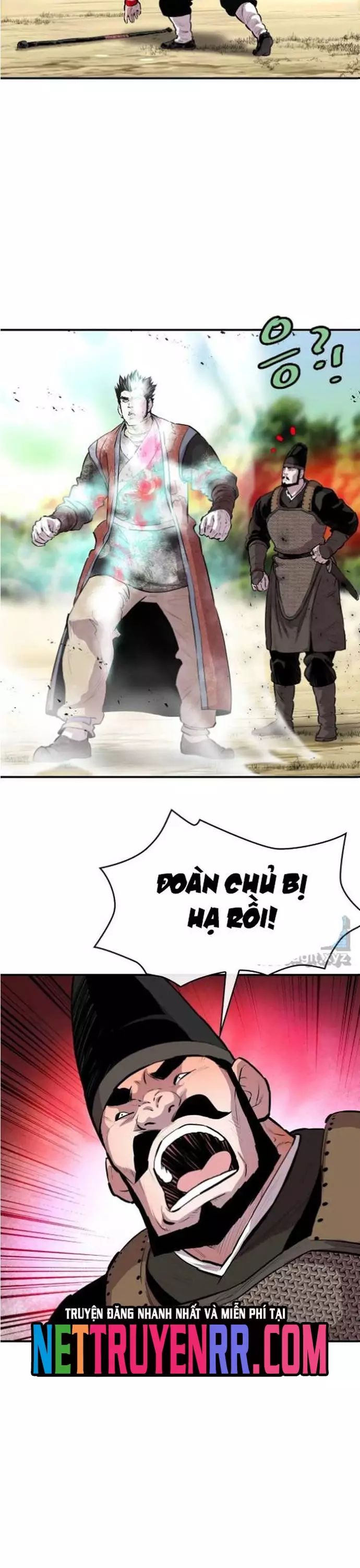 Bất Bại Quyền Ma - Chapter 313 - Page 13