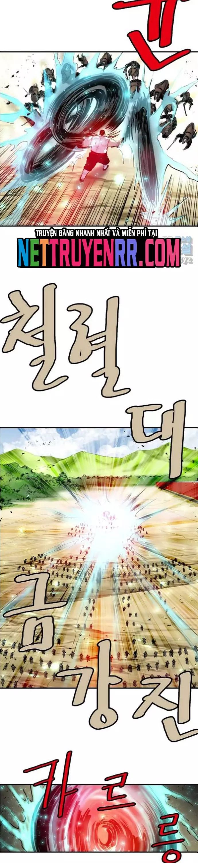 Bất Bại Quyền Ma - Chapter 313 - Page 16