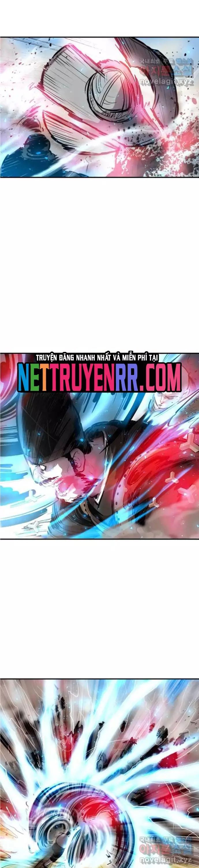 Bất Bại Quyền Ma - Chapter 313 - Page 18