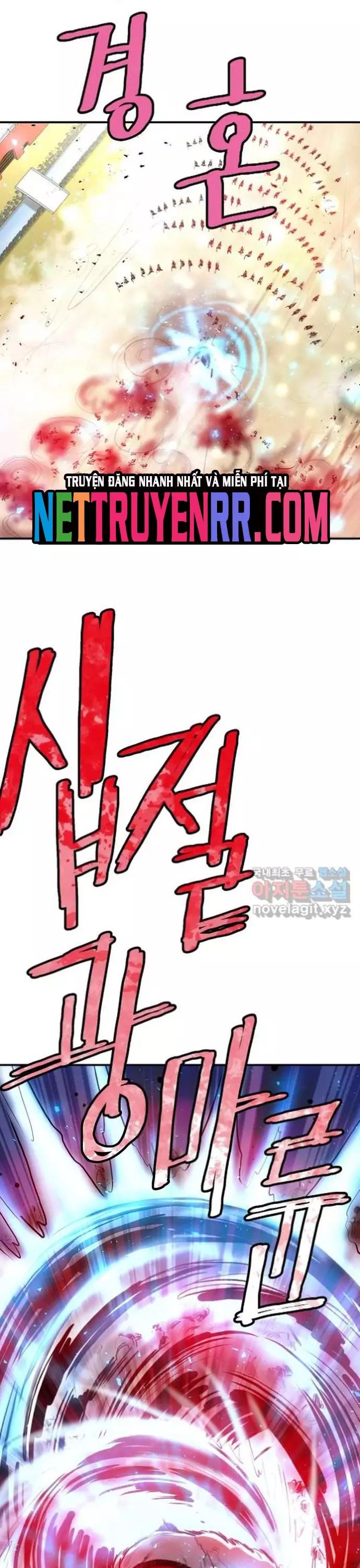 Bất Bại Quyền Ma - Chapter 313 - Page 22