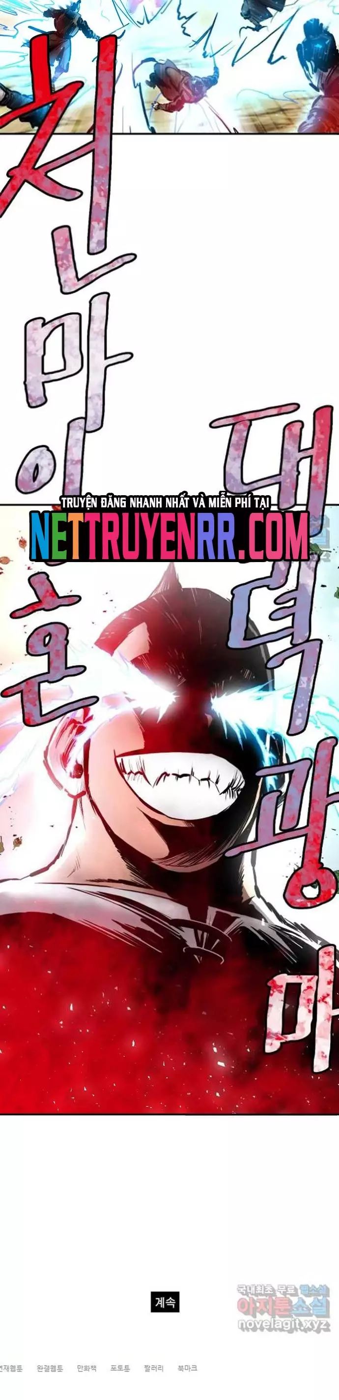 Bất Bại Quyền Ma - Chapter 313 - Page 24