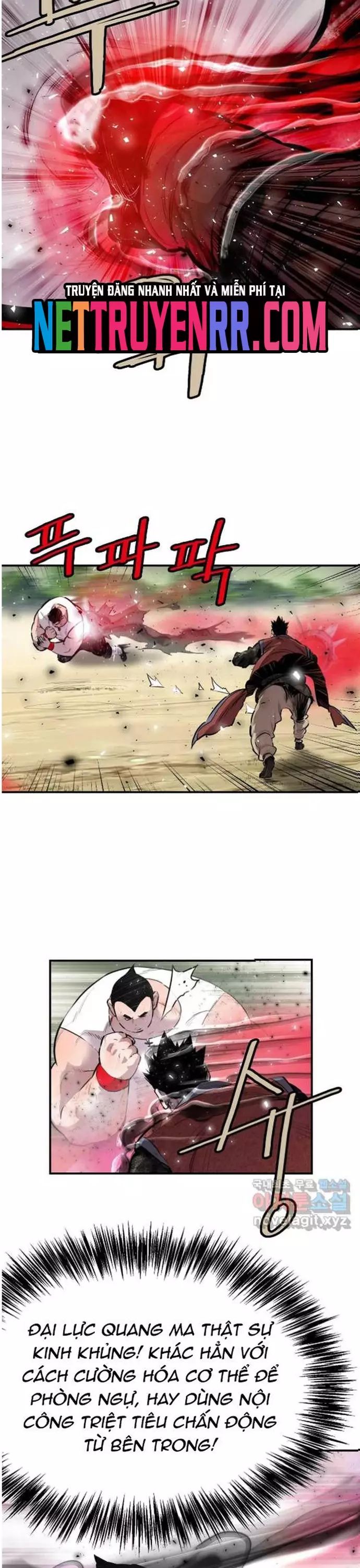 Bất Bại Quyền Ma - Chapter 313 - Page 3