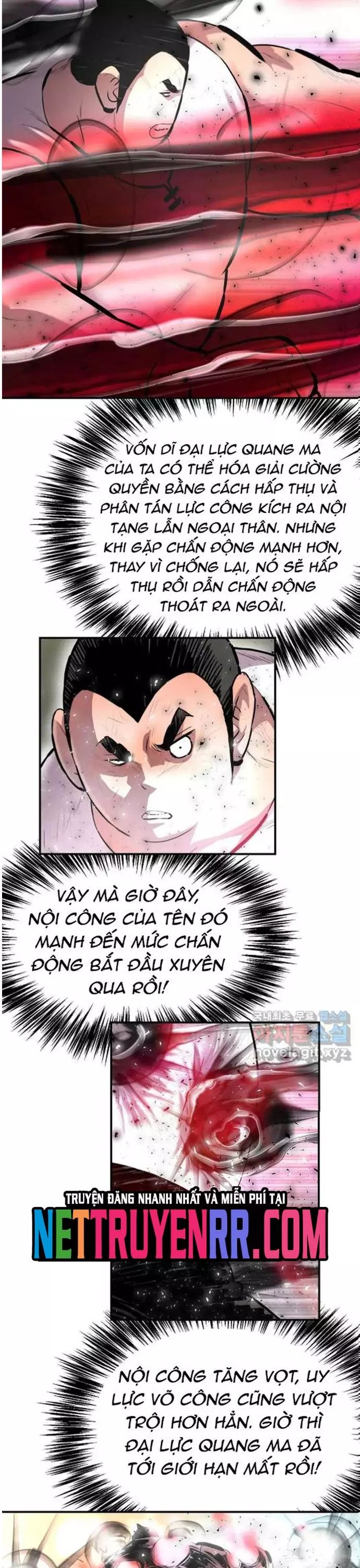 Bất Bại Quyền Ma - Chapter 313 - Page 4