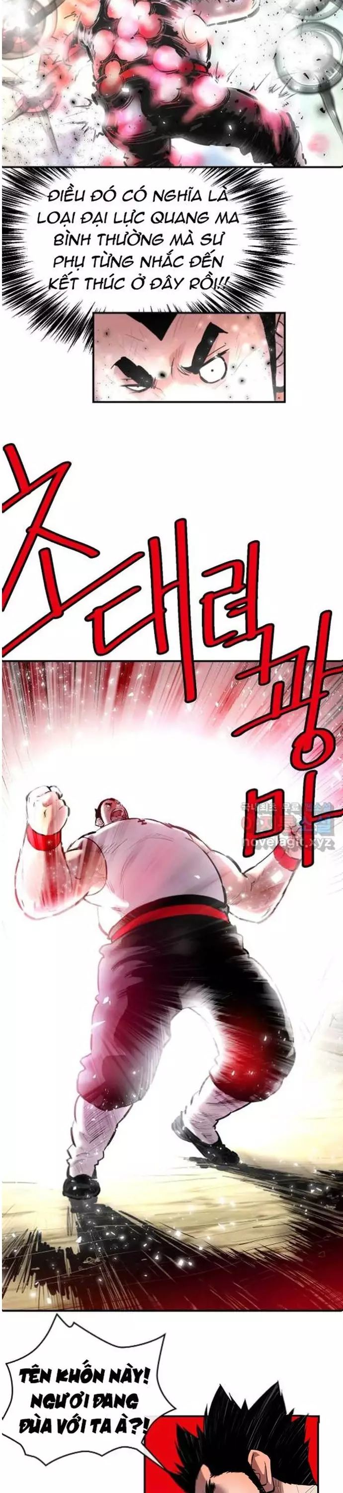 Bất Bại Quyền Ma - Chapter 313 - Page 5