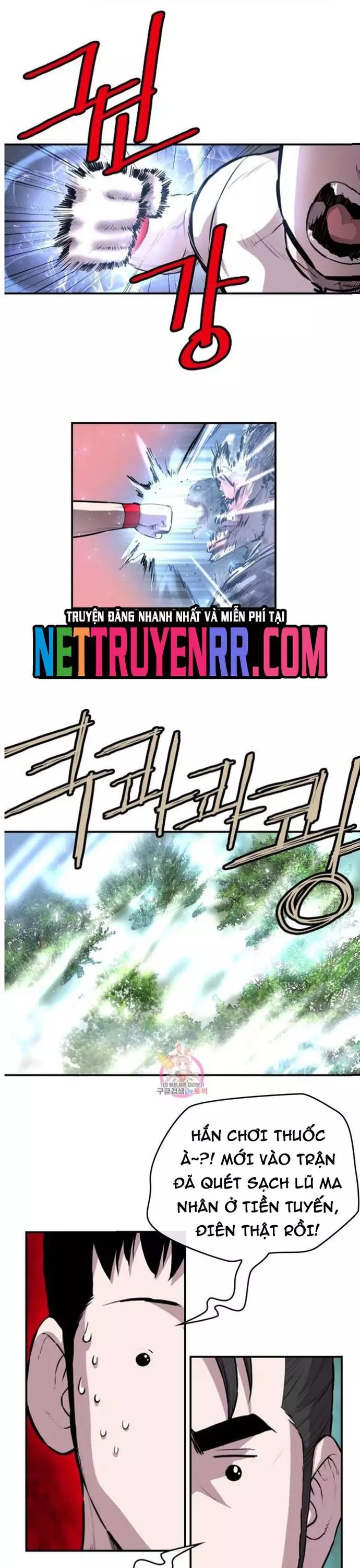 Bất Bại Quyền Ma - Chapter 314 - Page 4