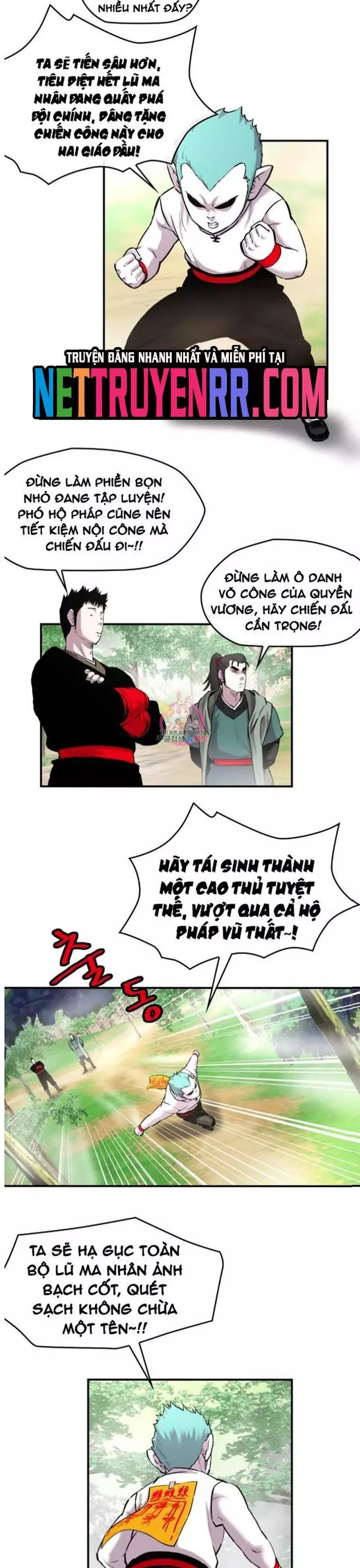 Bất Bại Quyền Ma - Chapter 314 - Page 6