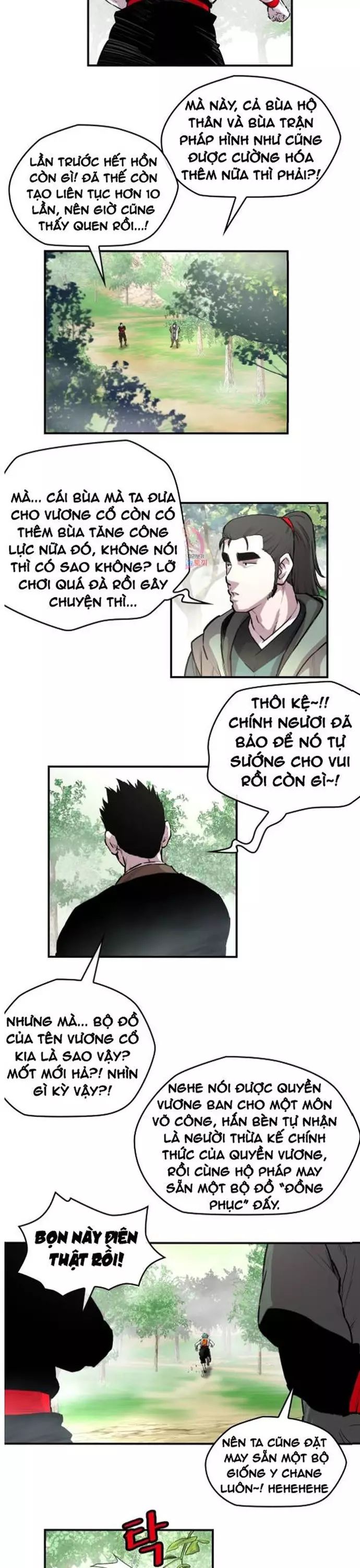 Bất Bại Quyền Ma - Chapter 314 - Page 7